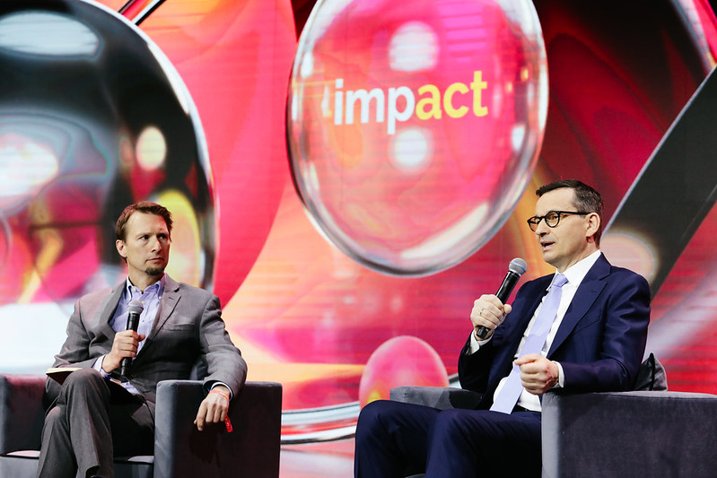 premier impact - Impact