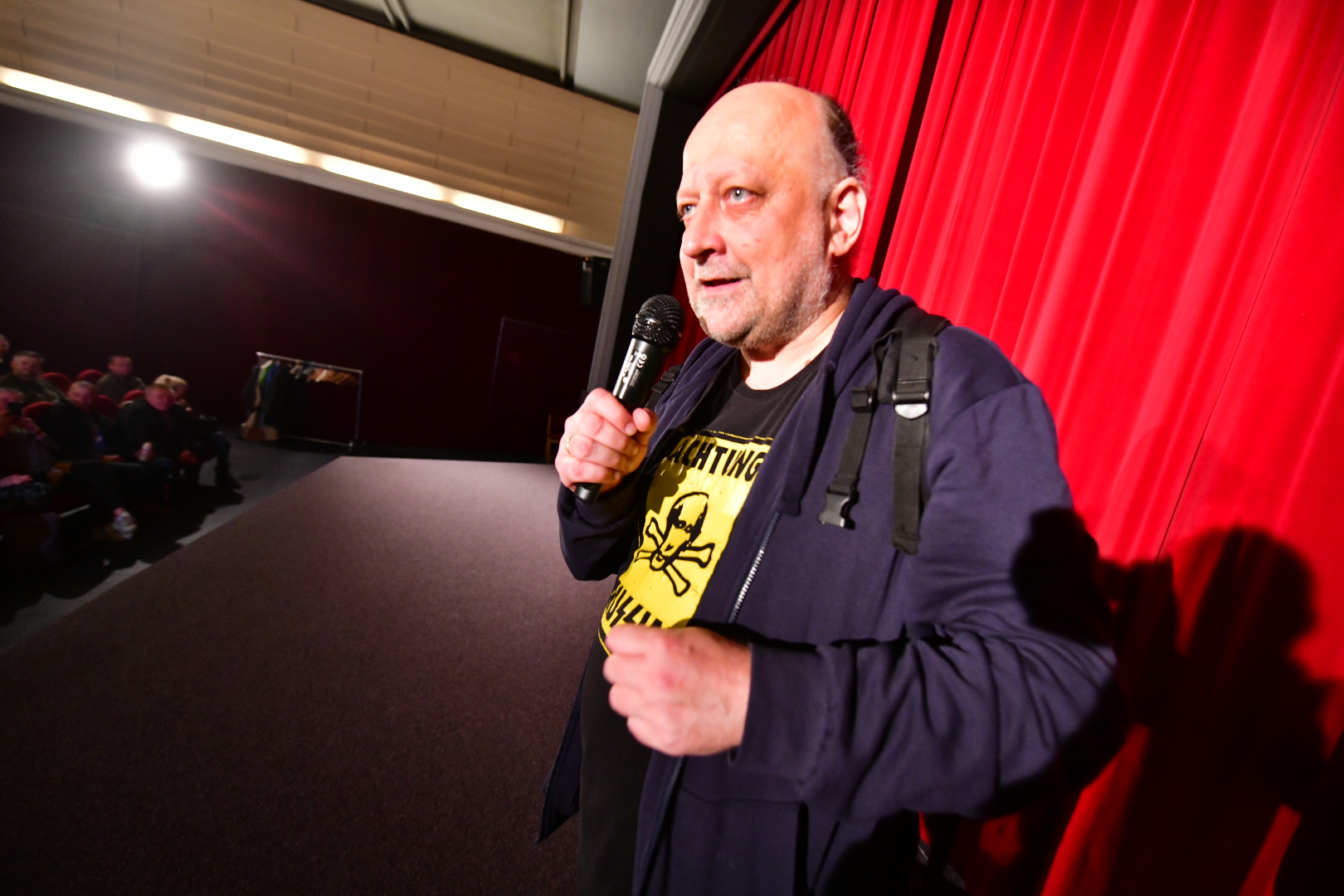 piotr lisiewicz - Wojtek Wardejn - Radio Poznań