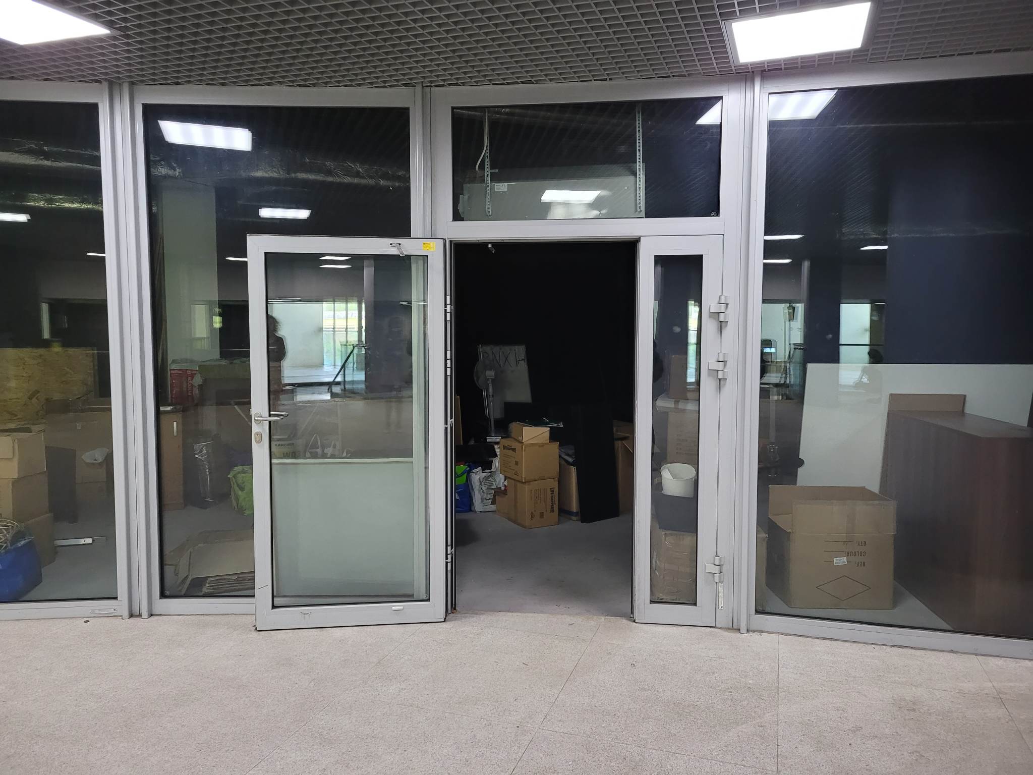 Centrum Niezależności dla uchodźców powstaje pod rondem Kaponiera - Krzysztof Polasik - Radio Poznań