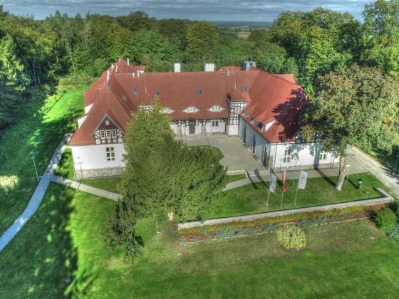 goraj zamek w goraju - Regionalna Dyrekcja Lasów Państwowych w Pile