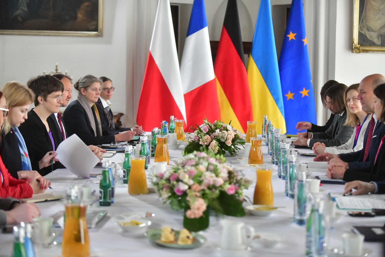 trójkąt weimarski kórnik obrady - Wojtek Wardejn - Radio Poznań