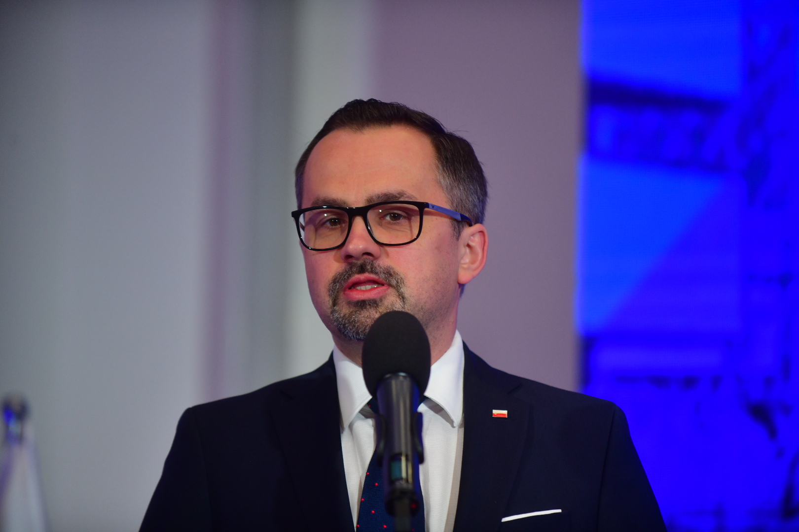 marcin horała - Wojtek Wardejn - Radio Poznań