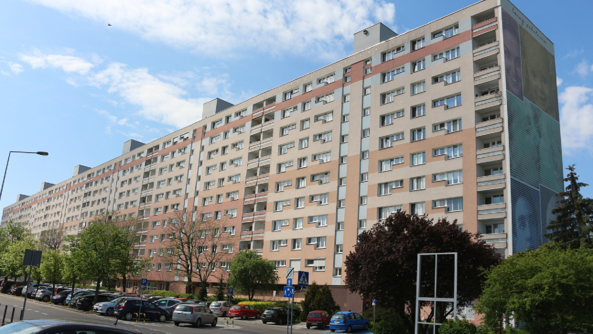 osiedle młodych blok mieszkania blokowisko  - Leon Bielewicz  - Radio Poznań