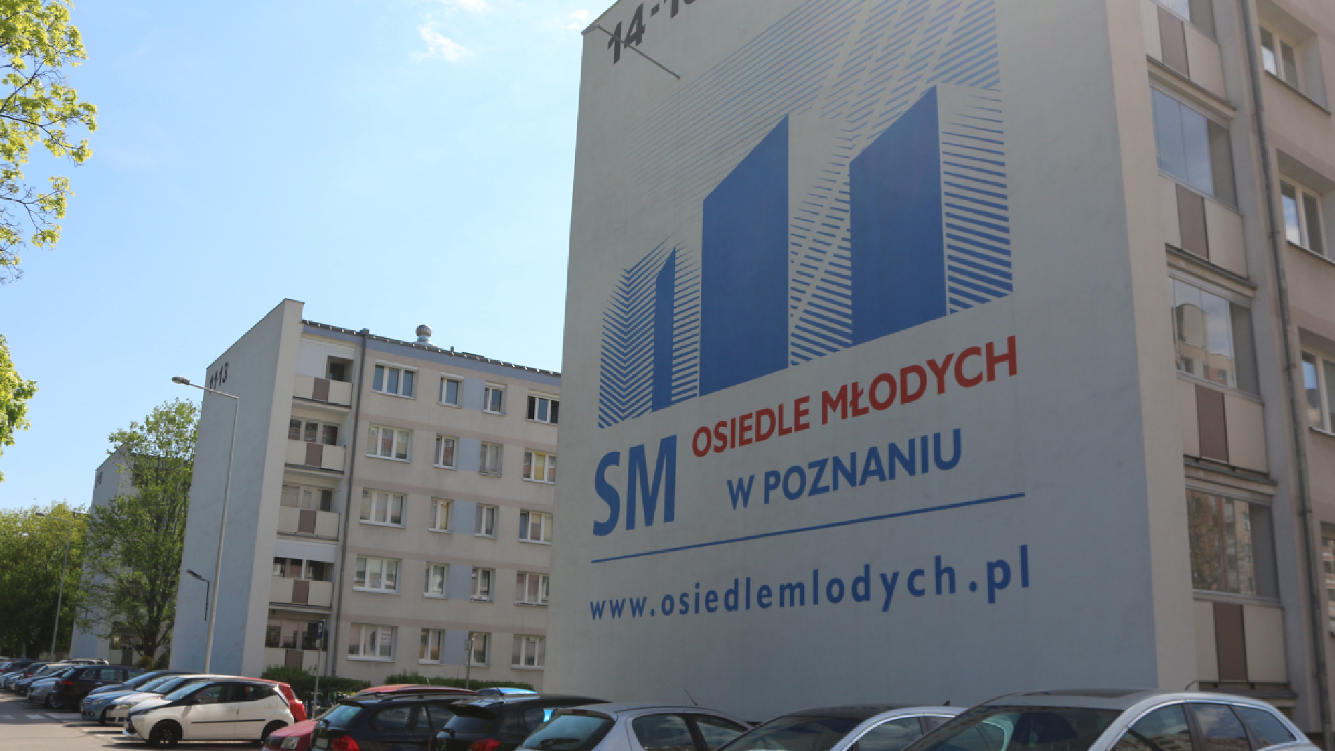 osiedle młodych blok mieszkania blokowisko  - Leon Bielewicz  - Radio Poznań