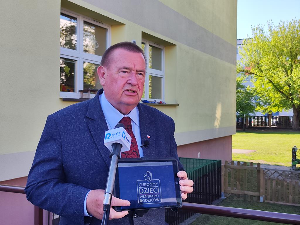 poseł Krzysztof Czarnecki - Przemysław Stochaj - Radio Poznań