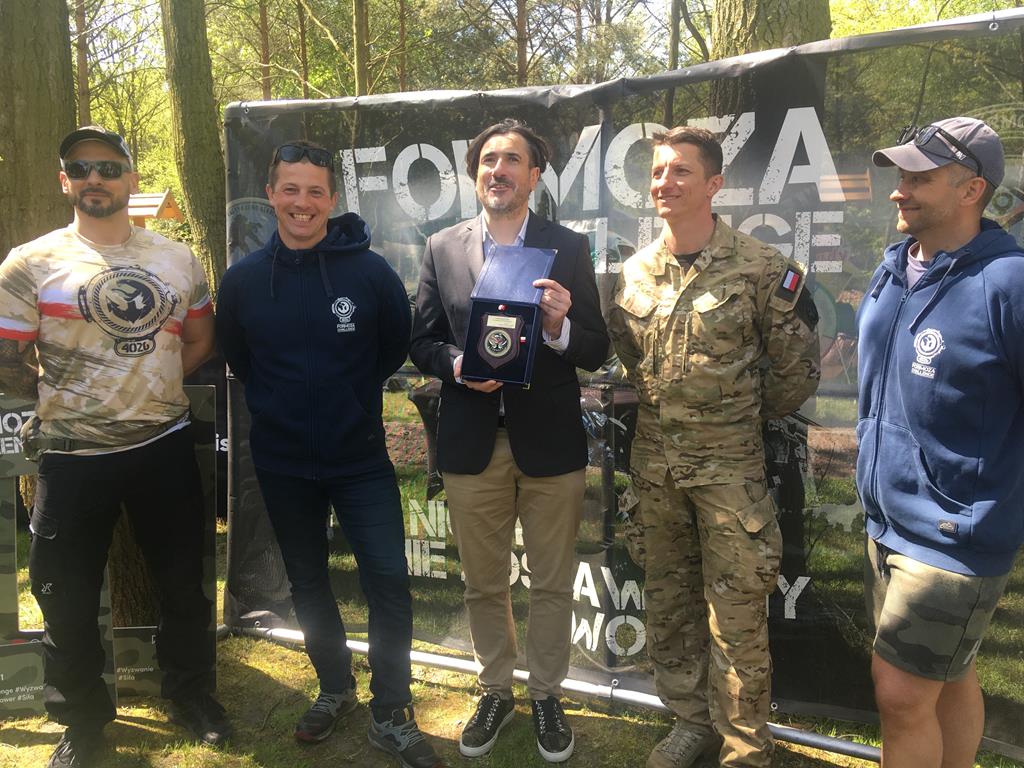 formoza challenge kalisz - Danuta Synkiewicz  - Radio Poznań