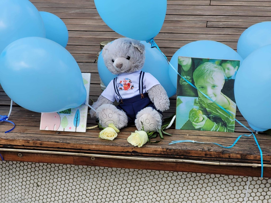 wiec dla kamilka - Krzysztof Polasik - Radio Poznań