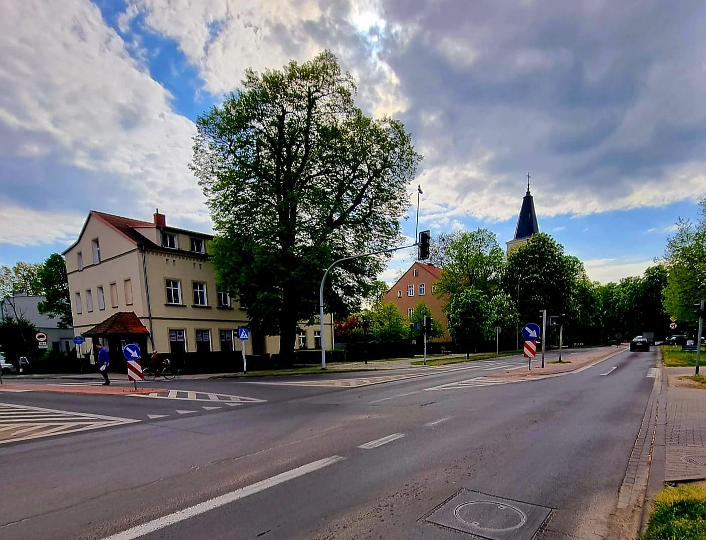 dw160 piłsudskiego poznańska międzychód - Starostwo Powiatowe w Międzychodzie