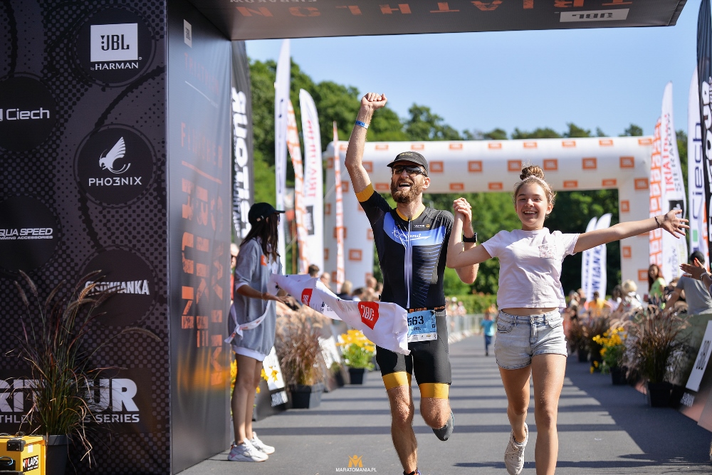 Już za 2 tygodnie kultowy JBL Triathlon Sieraków  - Organizator