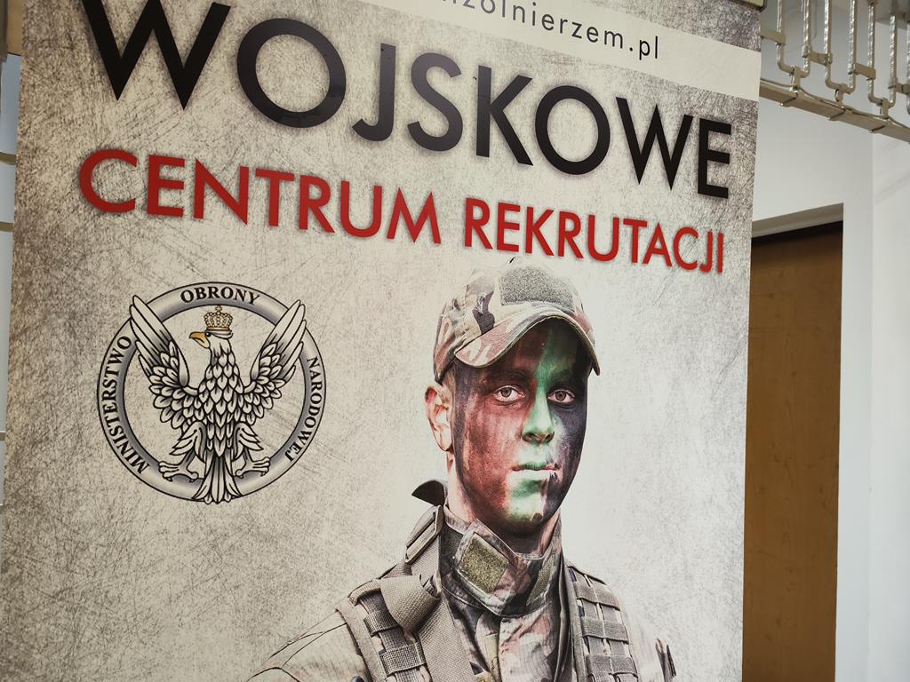 kwalifikacja wojskowa piła - Przemysław Stochaj - Radio Poznań