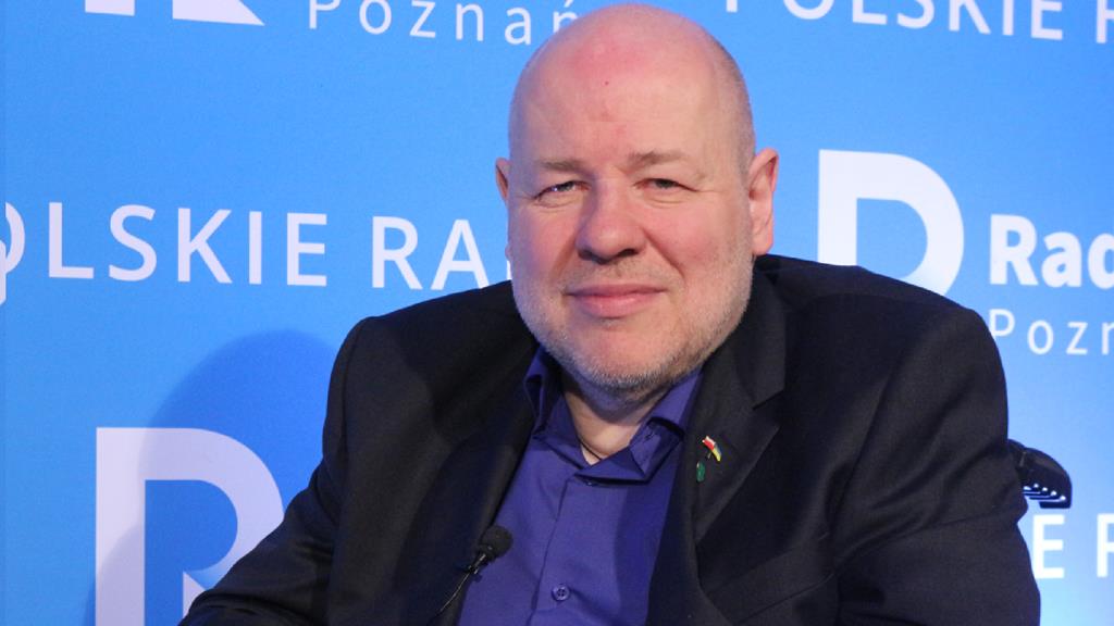 Jan Filip Libicki senator - Leon Bielewicz  - Radio Poznań