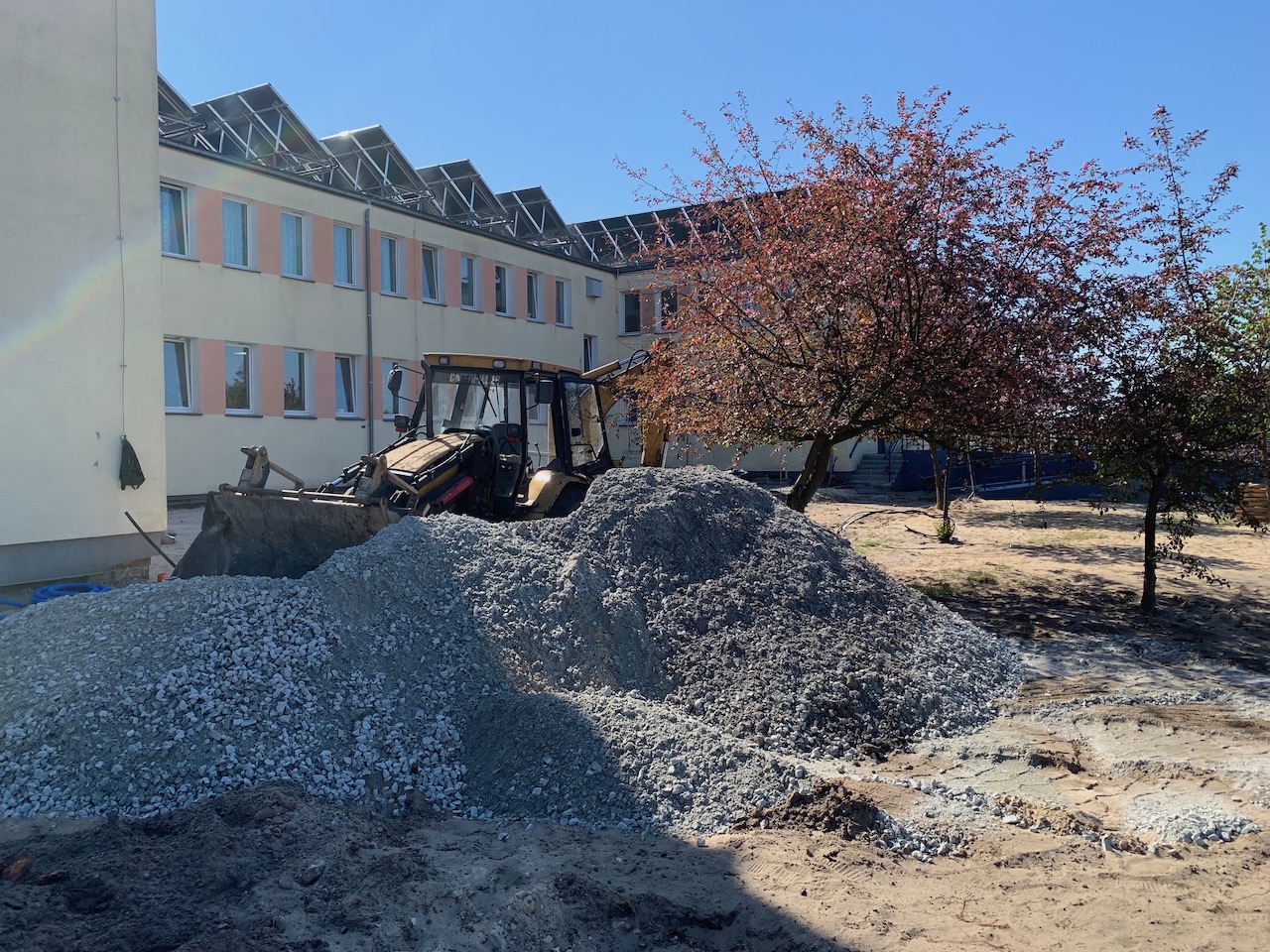 dps piłka zamyślin - Kacper Witt - Radio Poznań