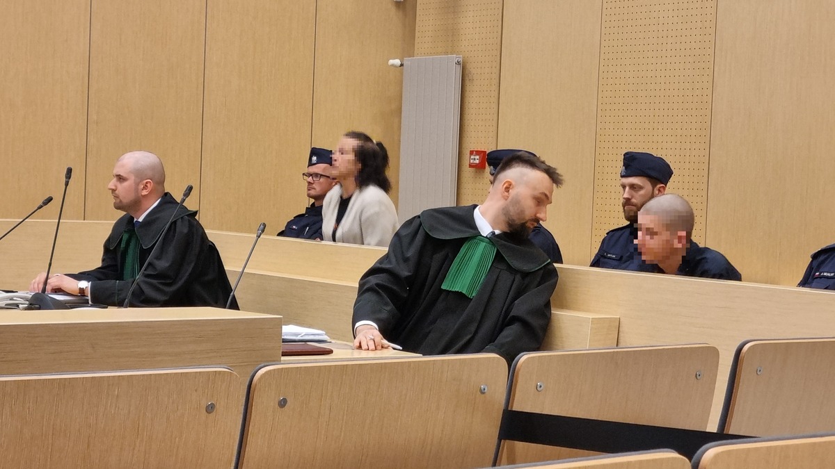 porwanie i gwałt na 14 latce oskarżeni - Magdalena Konieczna - Radio Poznań