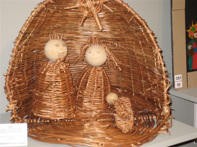 Konkurs szopek - Muzeum Narodowe - Aleksandra Włodarczyk