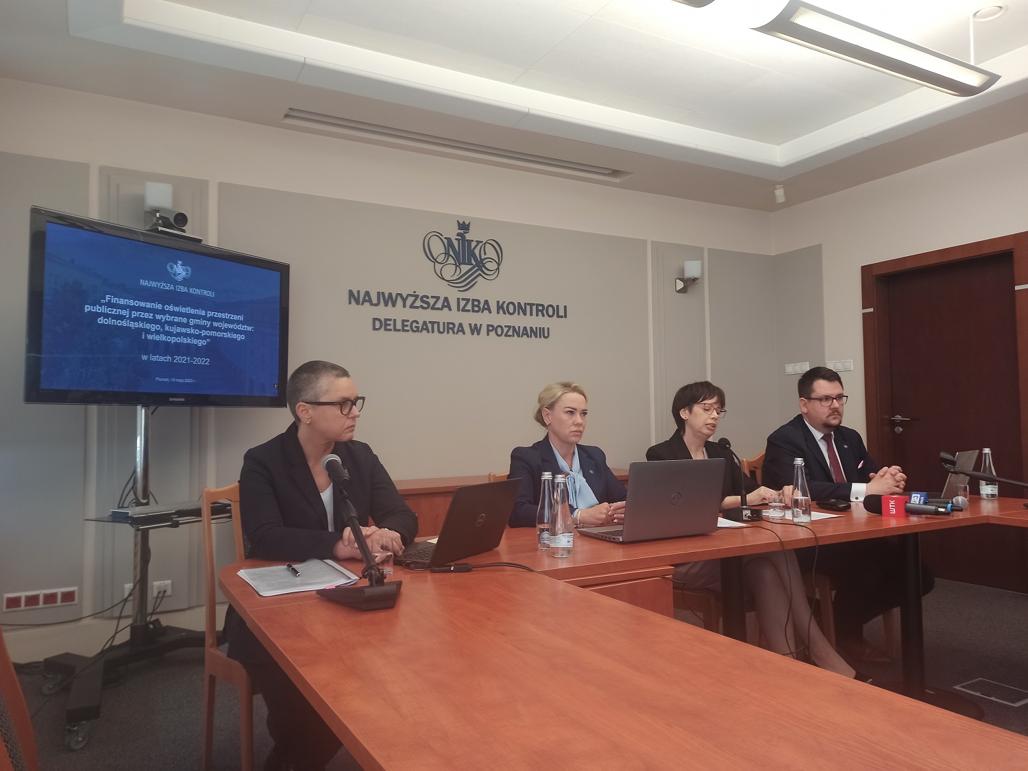 nik konferencja  - Bartosz Garczyński