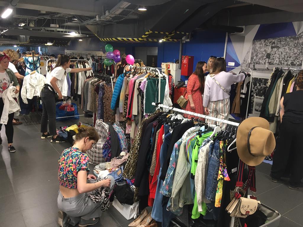 babi targ poznań - Jacek Butlewski - Radio Poznań