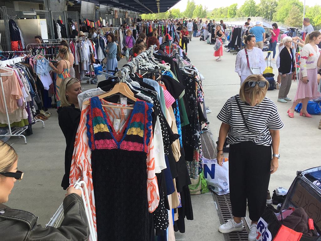 babi targ poznań - Jacek Butlewski - Radio Poznań