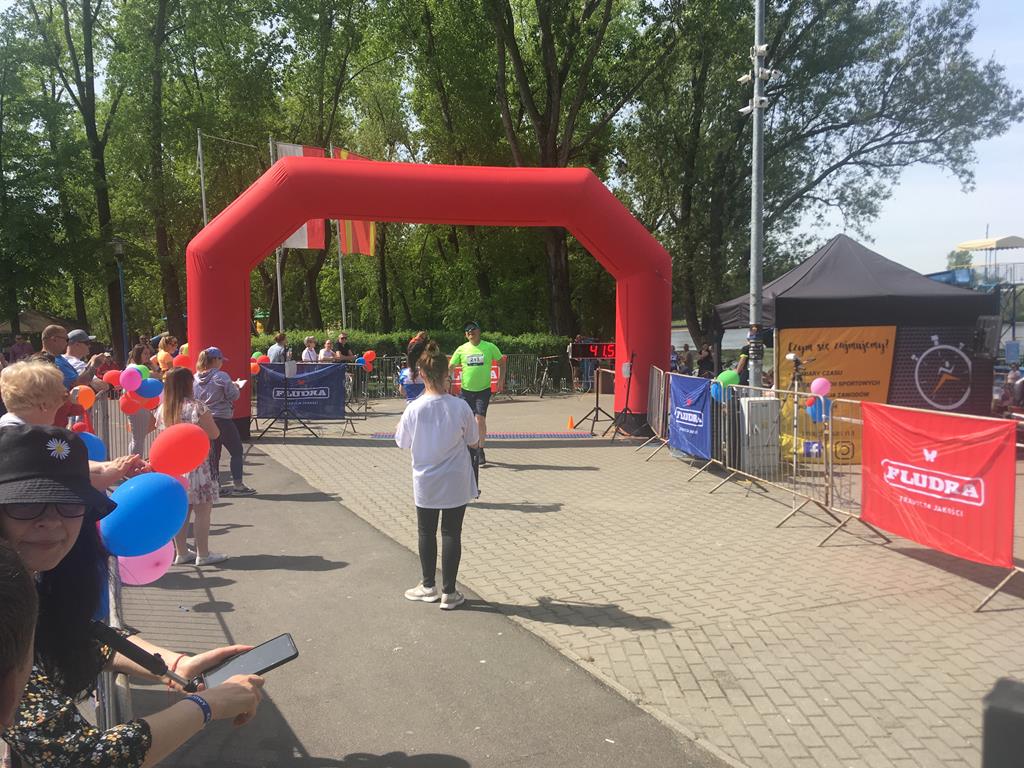  Piątka z Fludrą w Środzie - Rafał Regulski - Radio Poznań