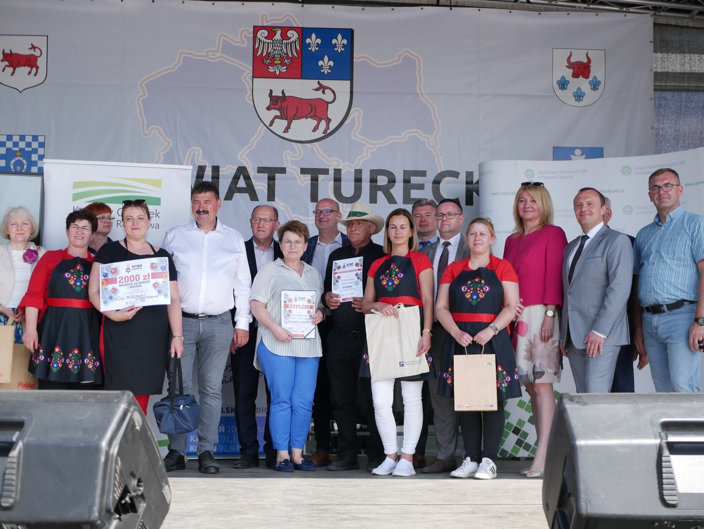 bitwa regionów regionalna edycja kaczki średnie - Sławomir Zasadzki - Radio Poznań