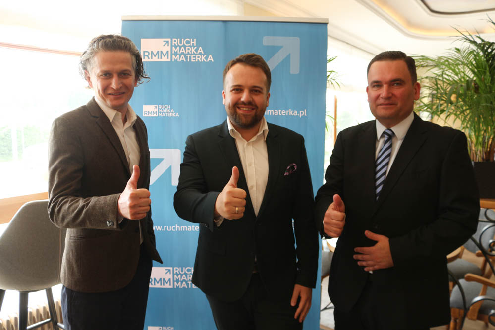 Marek Materek Prezydent Starachowic - Leon Bielewicz  - Radio Poznań