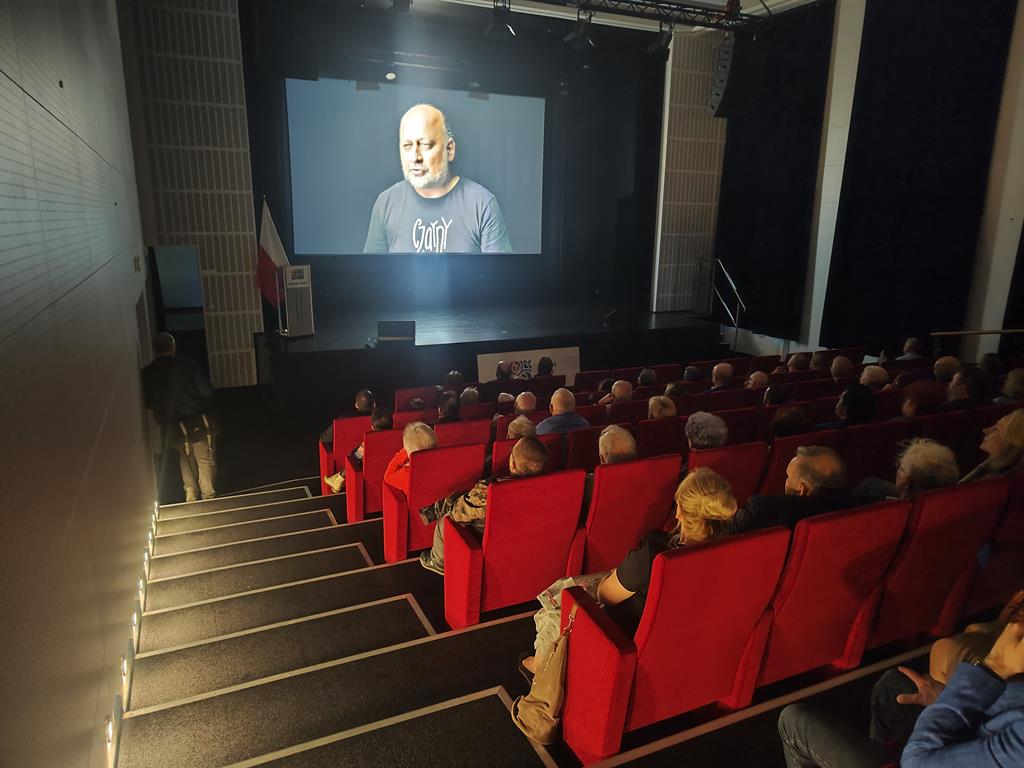 film naszość premiera piła - Przemysław Stochaj - Radio Poznań