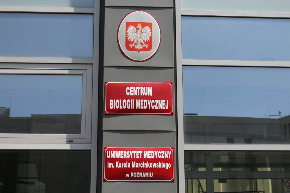 uniwersytet medyczny im karola marcinkowskiego poznań - Leon Bielewicz  - Radio Poznań