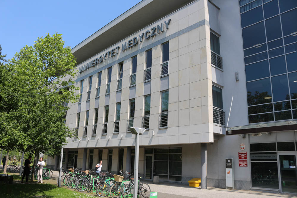 uniwersytet medyczny im karola marcinkowskiego poznań - Leon Bielewicz  - Radio Poznań