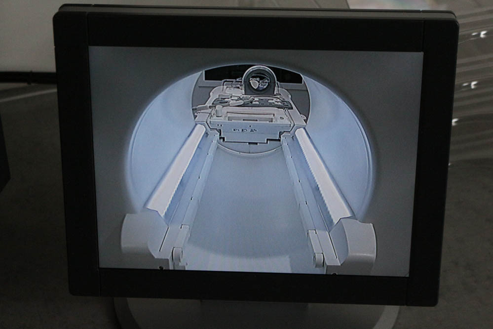 Rezonans magnetyczny w Szpitalu imienia Strusia w Poznaniu - Leon Bielewicz  - Radio Poznań