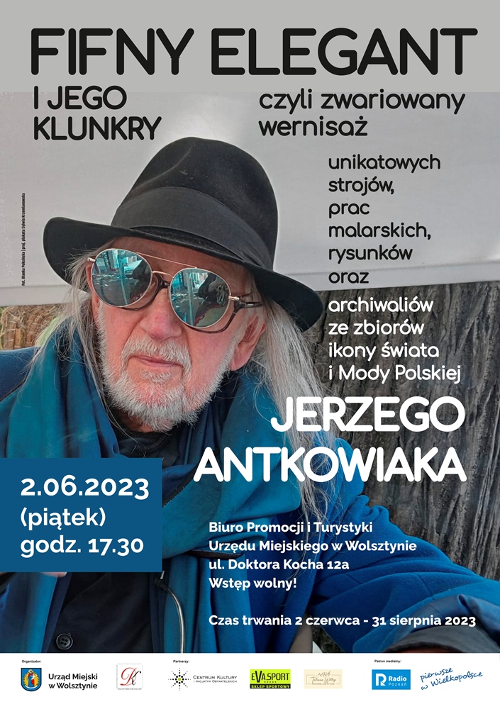 Fifny elegant i jego klunkry - Organizator