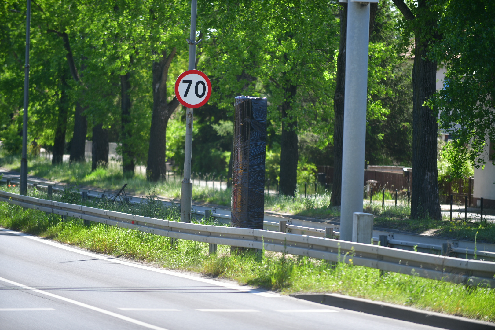 nowy fotoradar poznań  - Wojtek Wardejn - Radio Poznań