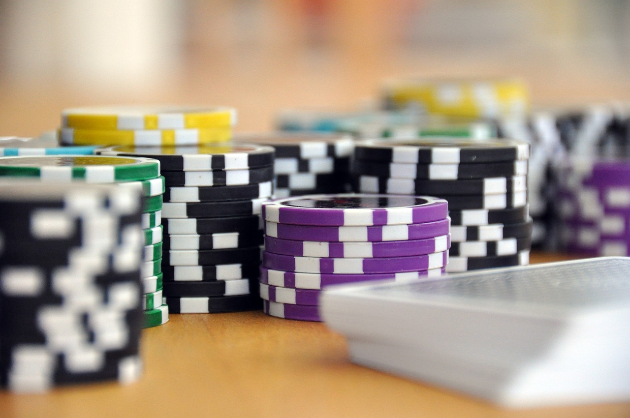 kasyno poker hazard - Pixabay