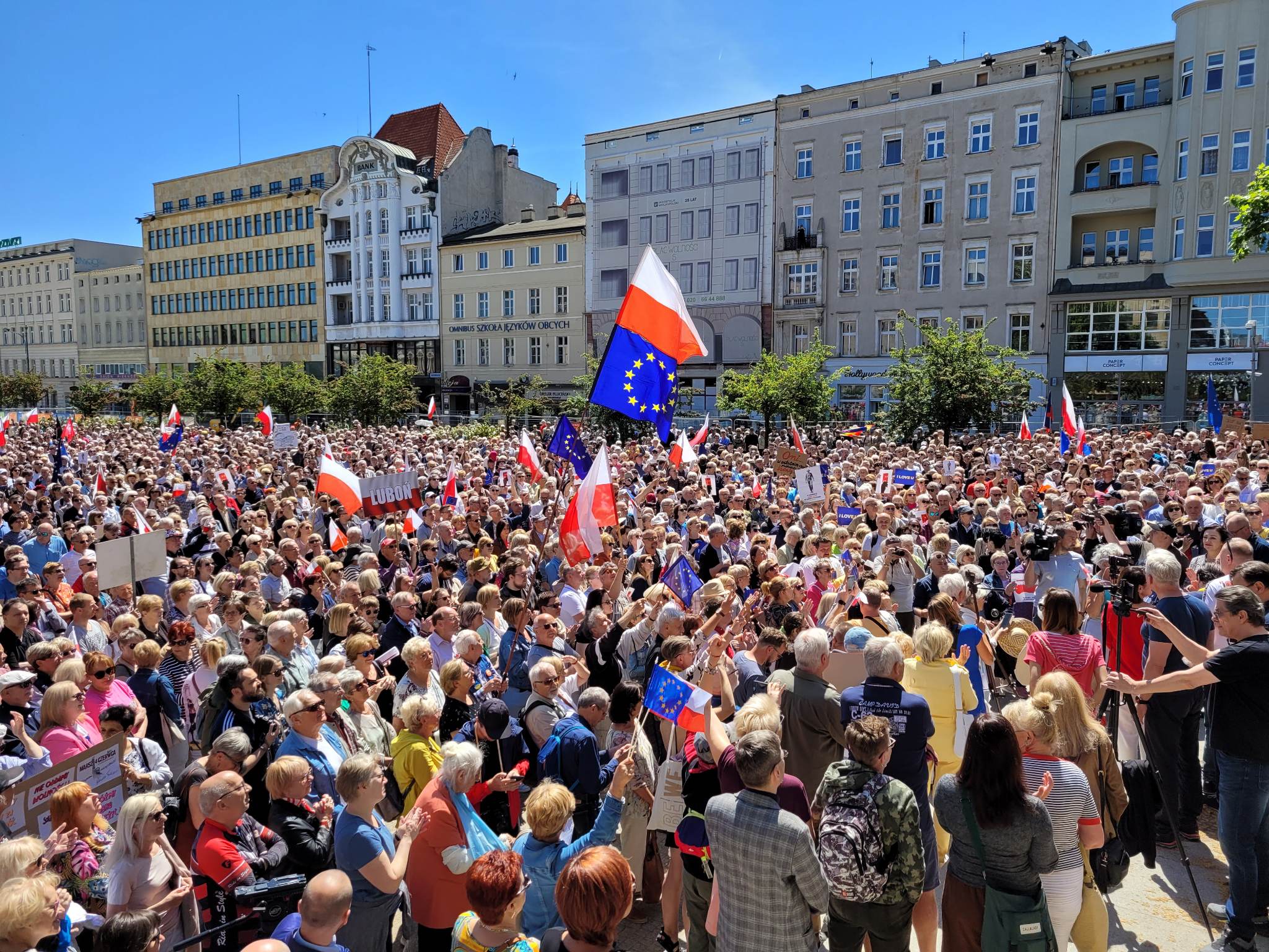 toast dla wolności - Krzysztof Polasik - Radio Poznań