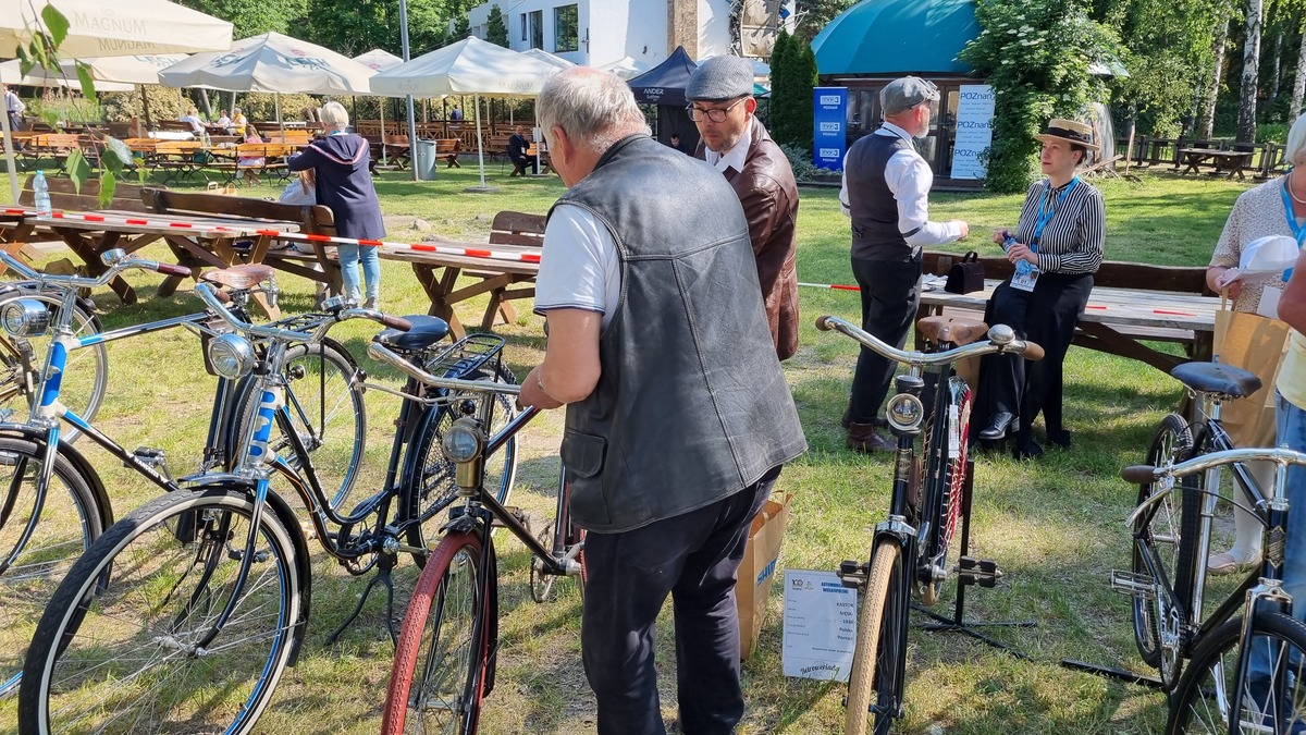 retroweriada  - Magdalena Konieczna - Radio Poznań