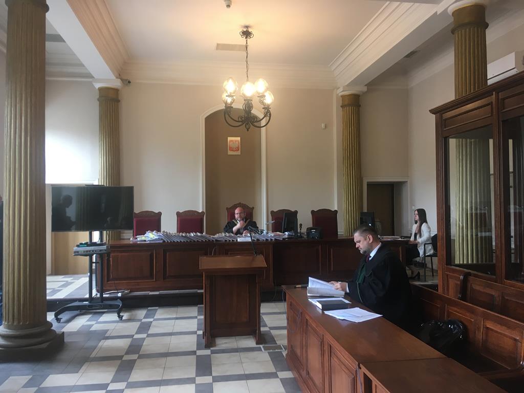 proces dewelopera kalisz deweloper - Danuta Synkiewicz - Radio Poznań