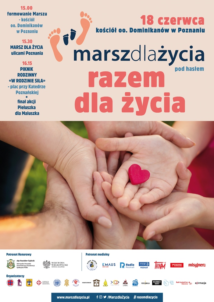 Marsz Dla Życia - Organizator