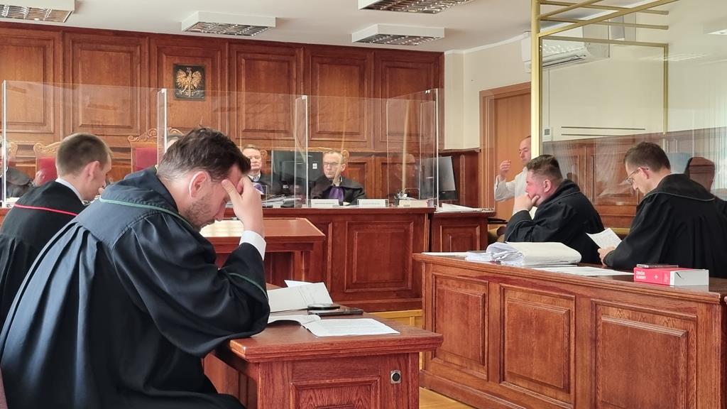 zabił partnerkę rafał s kopydydłówek -  Magdalena Konieczna  - Radio Poznań