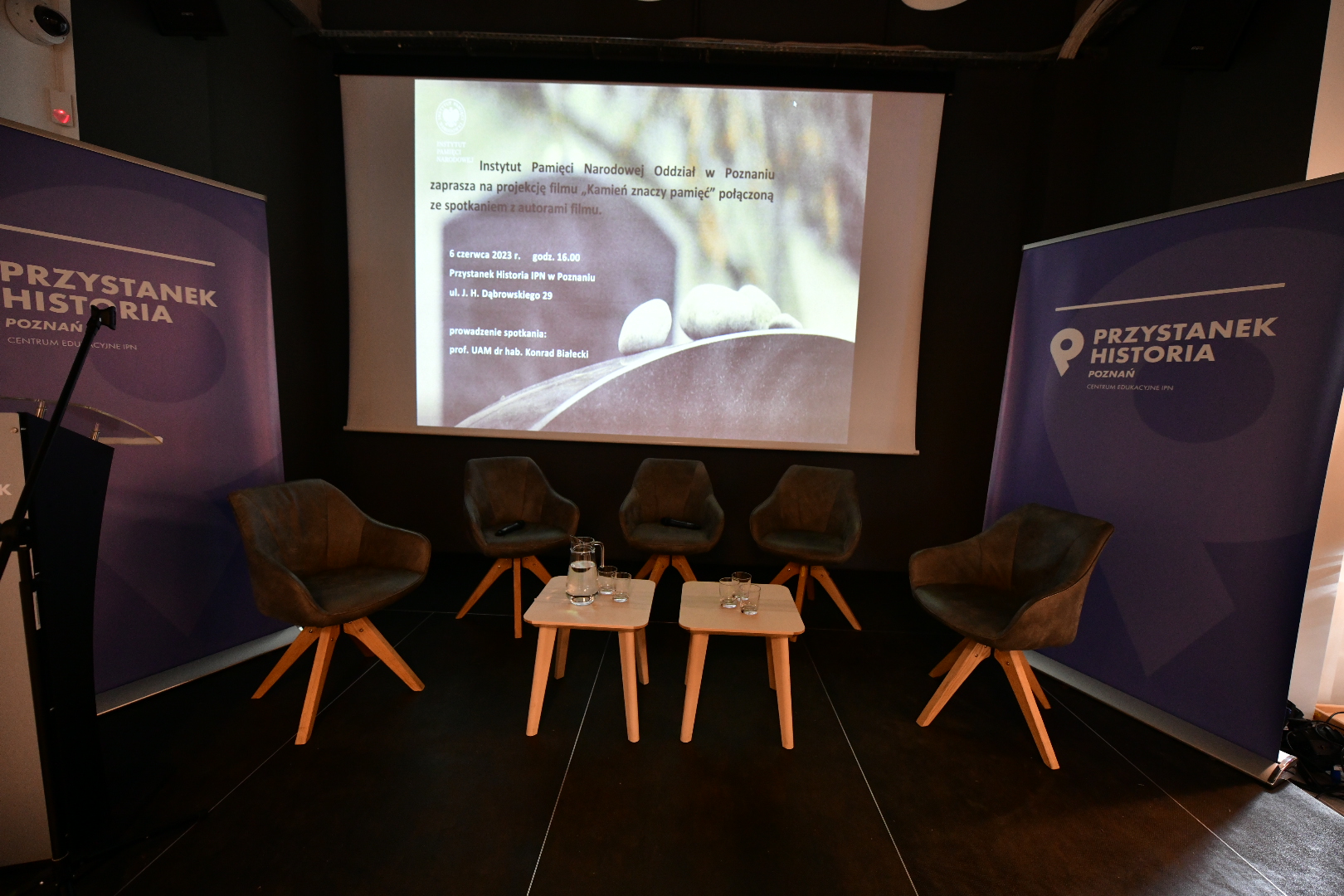 Kamień znaczy pamięć  film o Rusałce rusałka - Wojtek Wardejn - Radio Poznań