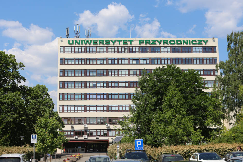 uniwersytet przyrodniczy w poznaniu - Leon Bielewicz  - Radio Poznań