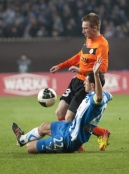 Lech - Zagłębie Lubin / Przemek Modliński