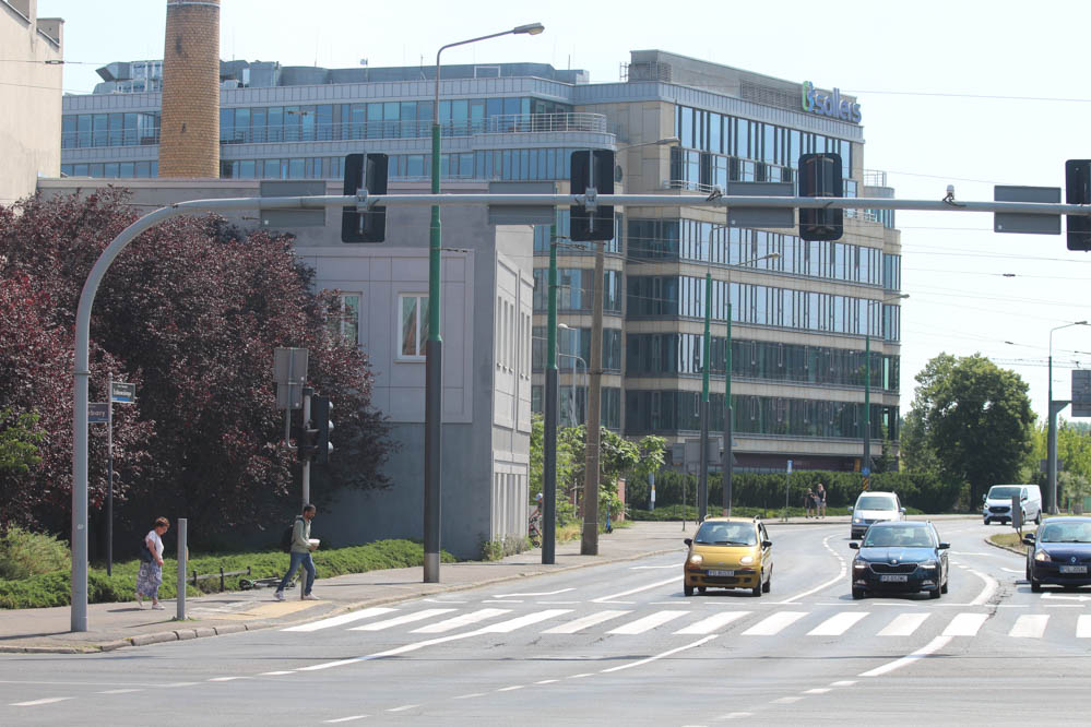 solna garbary małe garbary ścieżka - Leon Bielewicz