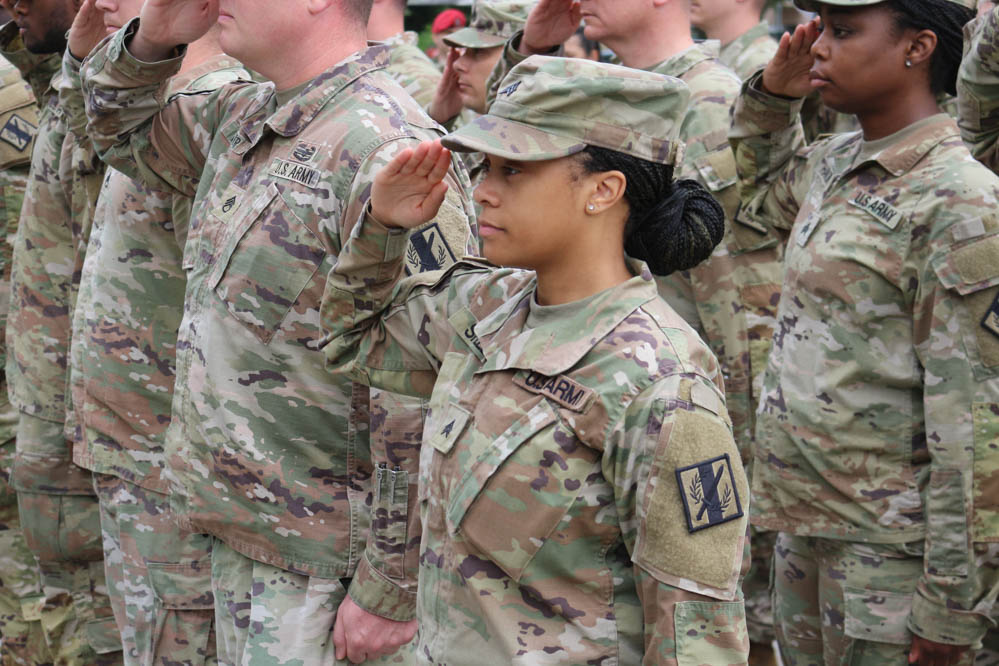 świeto us army armia amerykańska - Leon Bielewicz - Radio Poznań