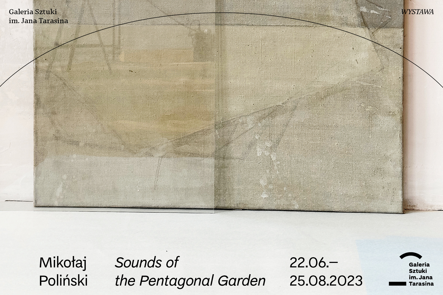 Wystawa Mikołaja Polińskiego w Kaliszu - Organizator