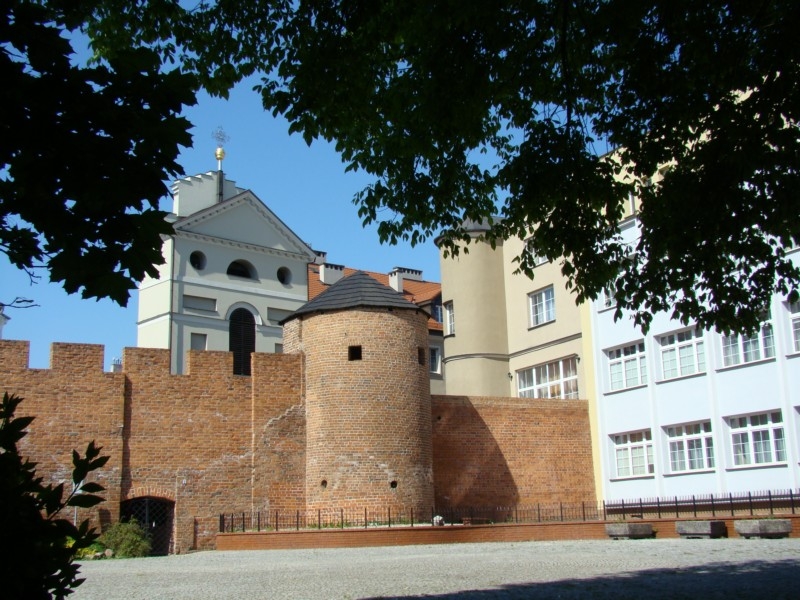 baszta dorotka - Piotr Zdrowicki - Wikipedia/CC BY-SA 3.0