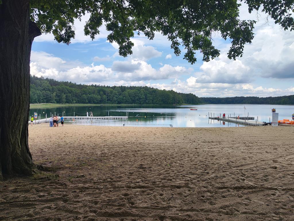 jezioro płotki pilskie płotki jezioro - Przemysław Stochaj - Radio Poznań