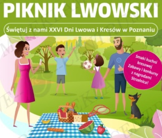 dni lwowa plakat