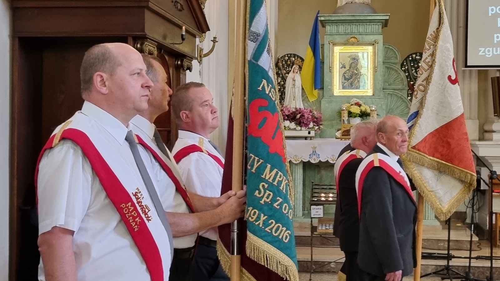 msza czerwiec 56 - Magda Konieczna