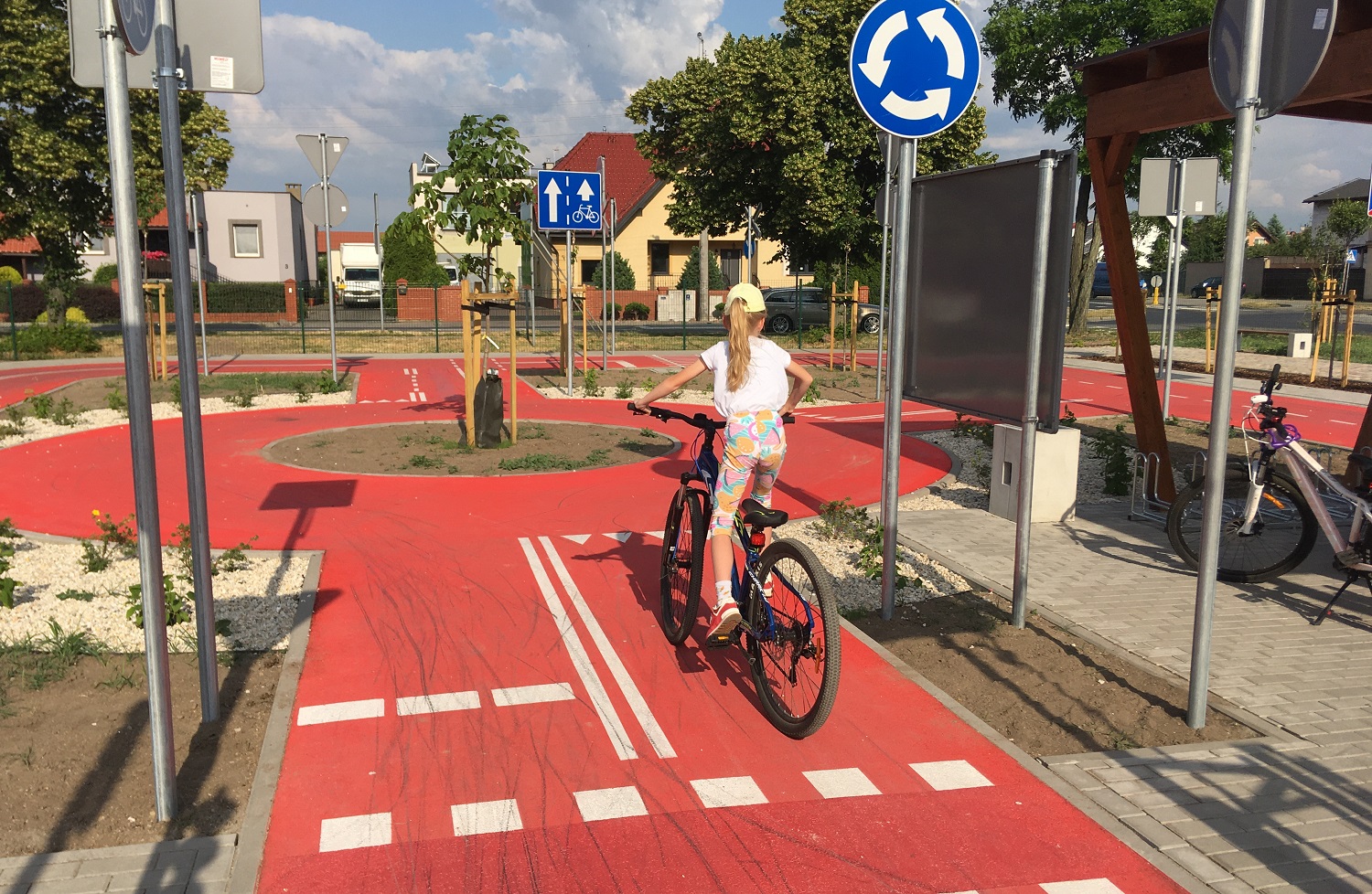 miasteczko ruchu środa - Rafał Regulski