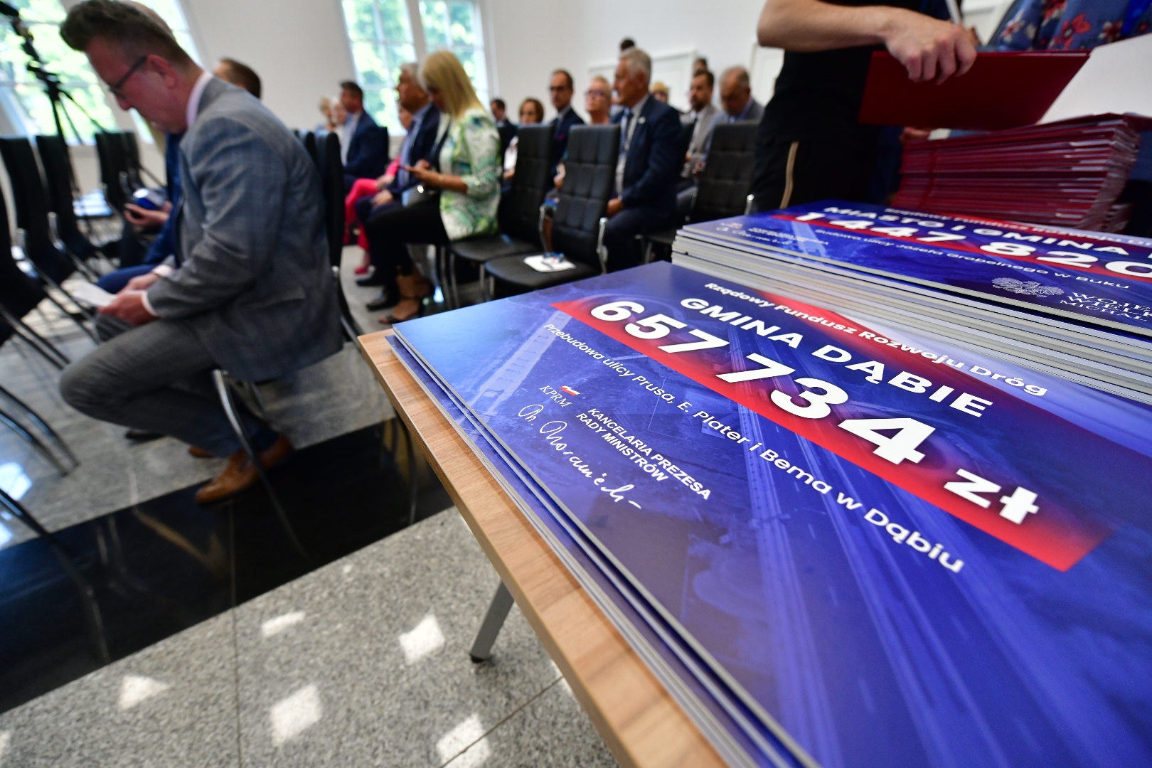 Rządowy Funduszu Rozwoju Dróg wojewoda - Wojtek Wardejn - Radio Poznań