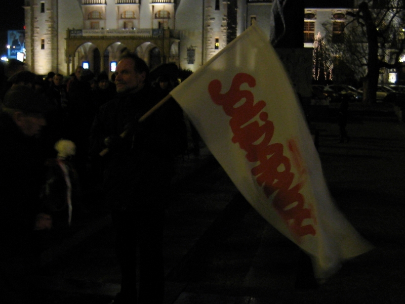 Solidarność - Jacek Kosiak