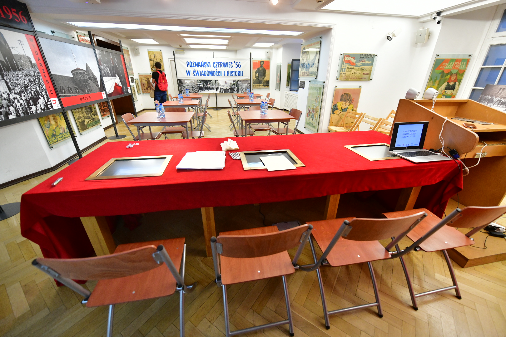 test wiedzy o czerwcu 56 - Wojtek Wardejn - Radio Poznań